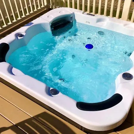 Daisy With Hot Tub Nyaraló Malton